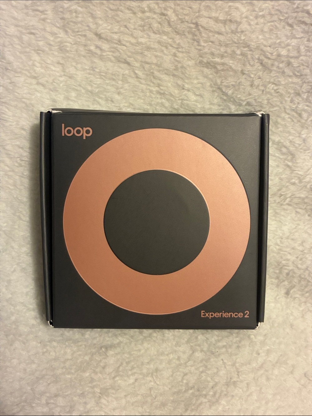 NEW Loop Experience 2 Earplugs - Rose Gold